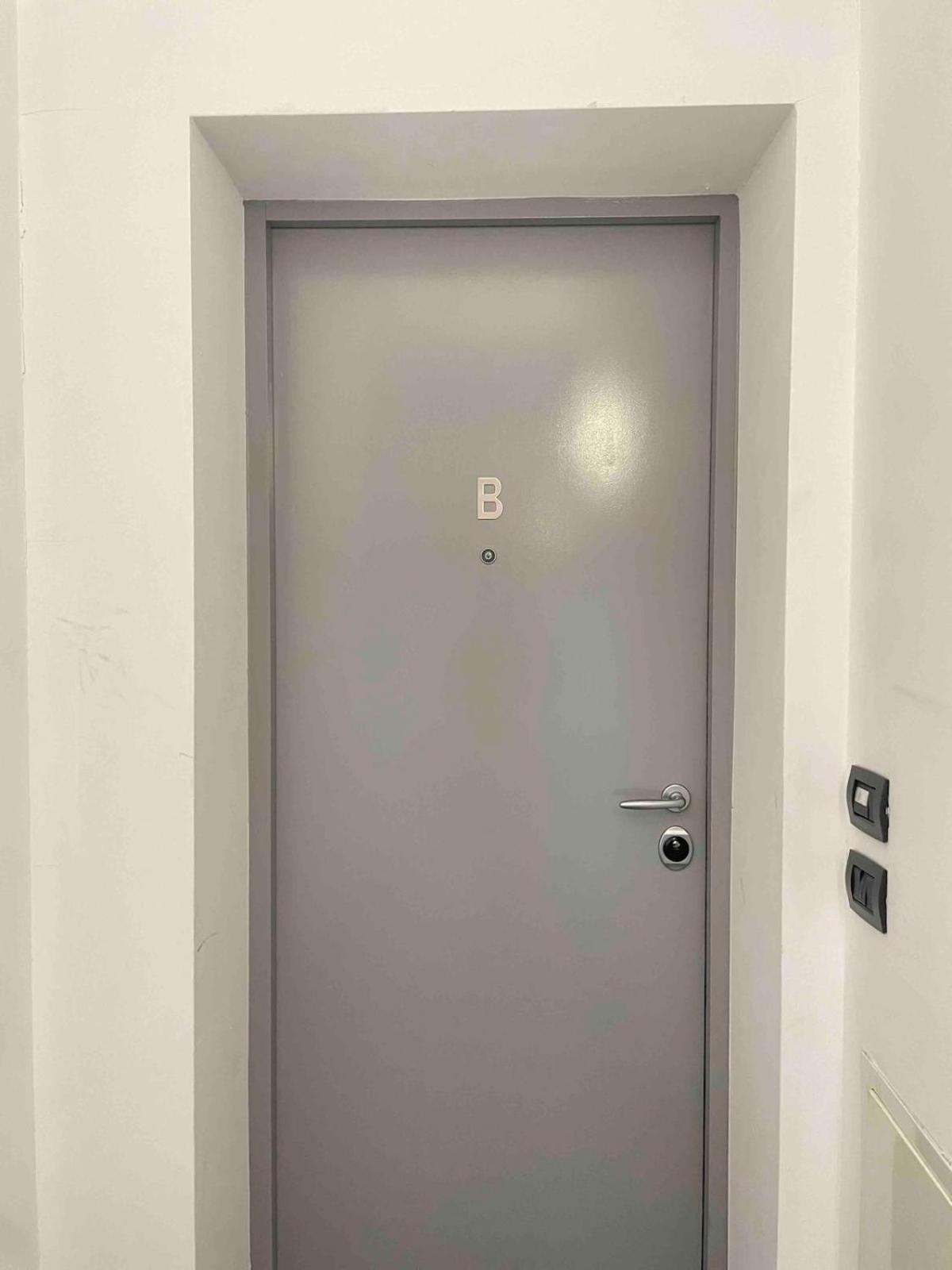City Center - Modern Flat With Free Parking And Wifi - Apt B Bergamo Exterior foto