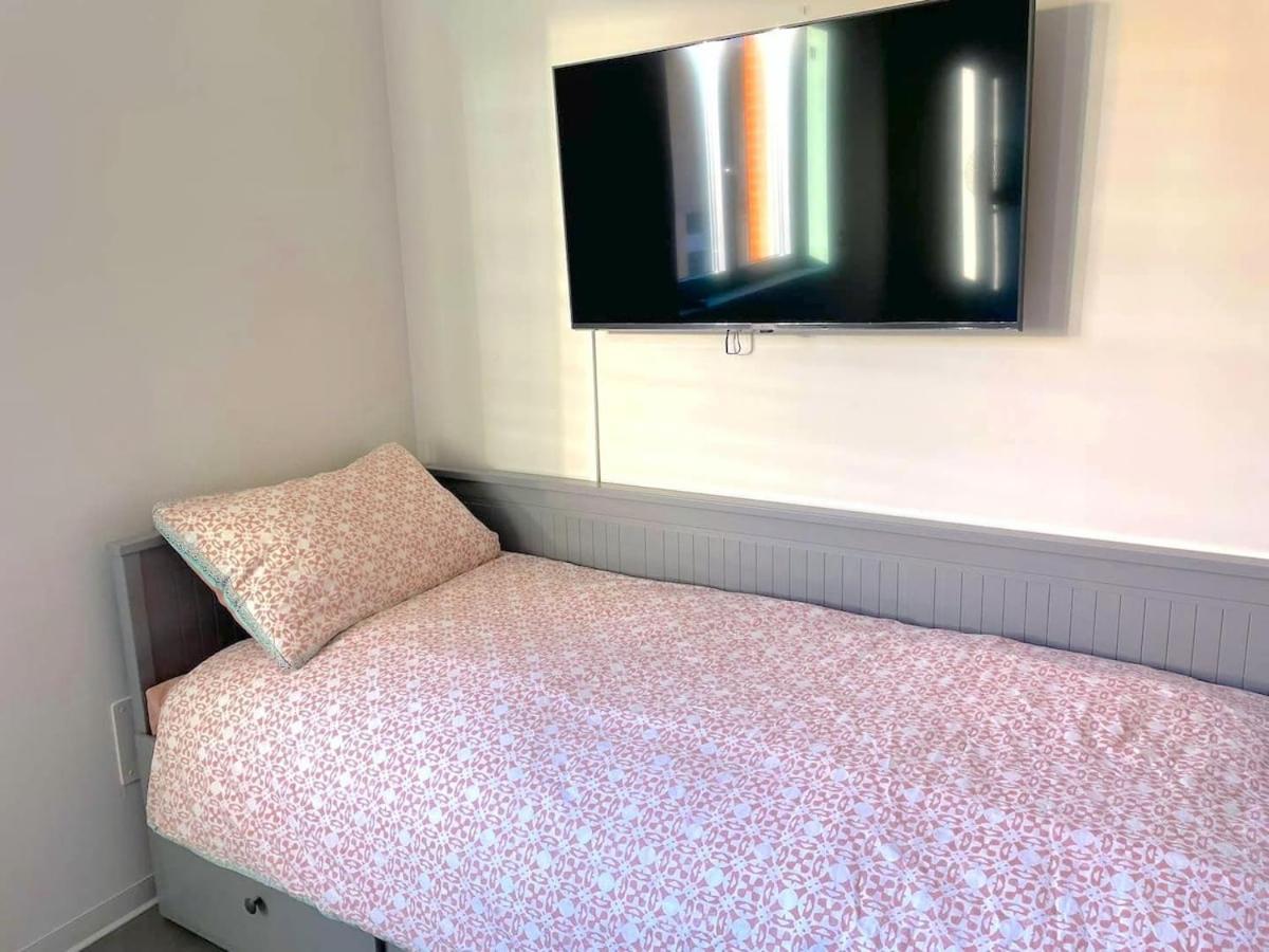 City Center - Modern Flat With Free Parking And Wifi - Apt B Bergamo Exterior foto
